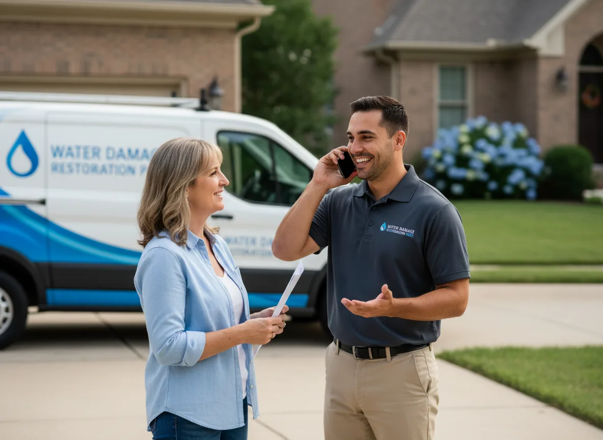 Flood Restoration Tamassee, SC FAQs